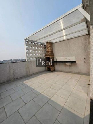 Imagem Cobertura com 2 Quartos à Venda, 76 m² em Parque Das Nações - Santo André