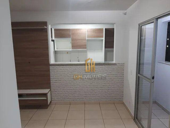 Imagem Apartamento com 2 Quartos à Venda, 62 m² em Setor Negrão De Lima - Goiânia