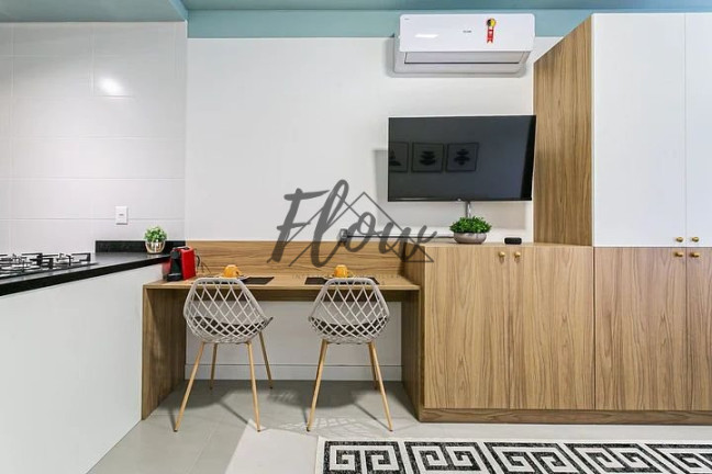 Imagem Apartamento com 1 Quarto à Venda, 30 m² em Pantanal - Florianópolis