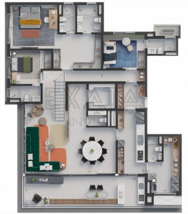 Imagem Imóvel com 3 Quartos à Venda, 370 m² em Jardim Paulista - São Paulo Imagem Imóvel com 3 Quartos à Venda, 370 m² em Jardim Paulista - São Paulo