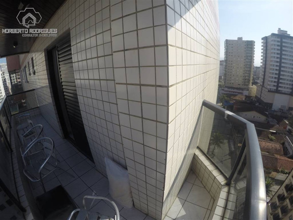 Imagem Apartamento com 1 Quarto à Venda, 73 m² em Guilhermina - Praia Grande