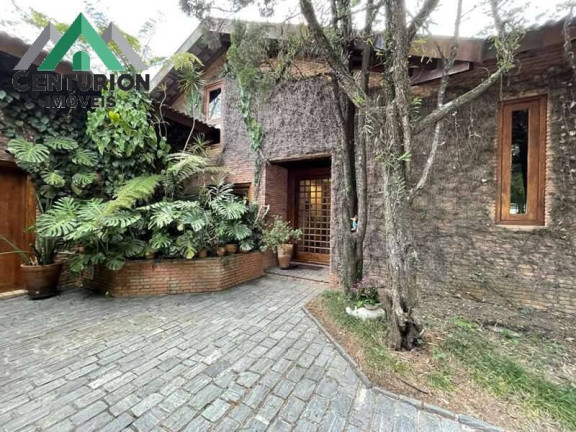Imagem Casa com 4 Quartos à Venda, 970 m² em Chácara Santa Lúcia Dos Ypes - Carapicuíba