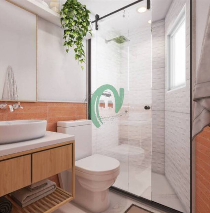 Imagem Apartamento com 2 Quartos à Venda, 59 m² em Mirim - Praia Grande