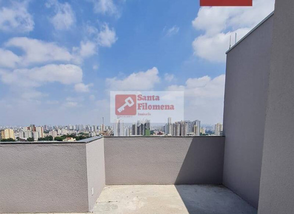 Imagem Cobertura com 2 Quartos à Venda, 69 m² em Campestre - Santo André Imagem Cobertura com 2 Quartos à Venda, 69 m² em Campestre - Santo André