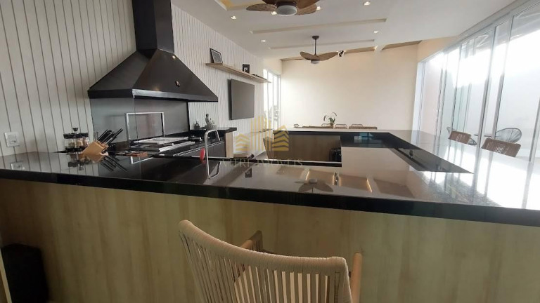 Imagem Casa com 4 Quartos à Venda, 323 m² em Loteamento Parque Dos Alecrins - Campinas