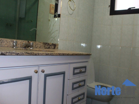 Imagem Apartamento com 3 Quartos à Venda, 145 m² em água Fria - São Paulo