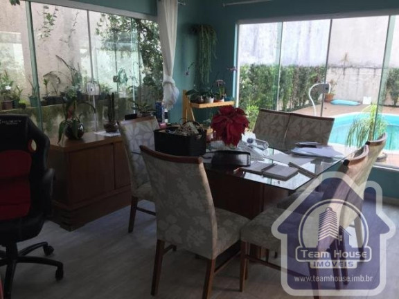 Imagem Sobrado com 3 Quartos à Venda, 236 m² em Parque Do Colégio - Suzano