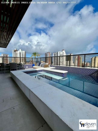 Imagem Cobertura com 4 Quartos à Venda, 311 m² em Horto Florestal - Salvador
