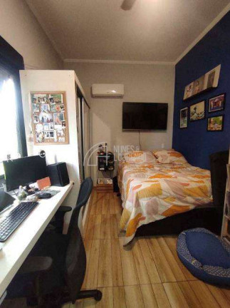 Imagem Casa com 3 Quartos à Venda ou Locação, 130 m² em Marapé - Santos
