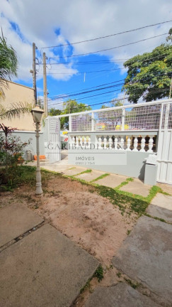 Imagem Casa com 3 Quartos à Venda, 261 m² em Jardim Chapadão - Campinas