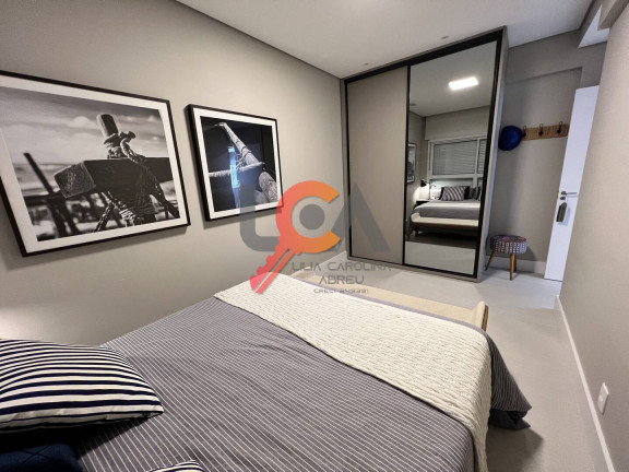 Imagem Apartamento com 3 Quartos à Venda, 109 m² em Indaiá - Caraguatatuba