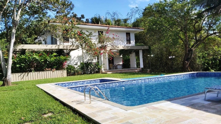 Imagem Casa de Condomínio com 4 Quartos à Venda, 650 m² em Estrada Do Côco - Lauro De Freitas