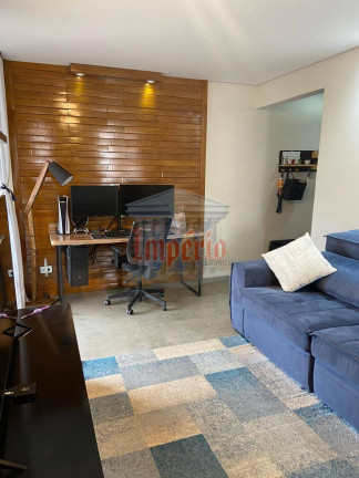 Imagem Apartamento com 2 Quartos à Venda, 56 m² em Campestre - Santo André Imagem Apartamento com 2 Quartos à Venda, 56 m² em Campestre - Santo André