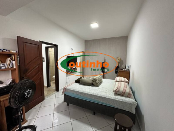 Imagem Casa com 3 Quartos à Venda, 110 m² em Andaraí - Rio De Janeiro Imagem Casa com 3 Quartos à Venda, 110 m² em Andaraí - Rio De Janeiro