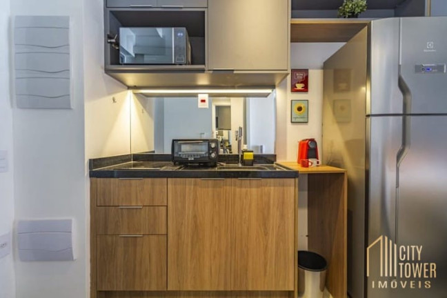 Imagem Apartamento com 1 Quarto à Venda, 28 m² em Cerqueira César - São Paulo
