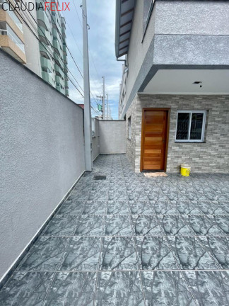 Imagem Casa com 2 Quartos à Venda, 80 m² em Aviação - Praia Grande