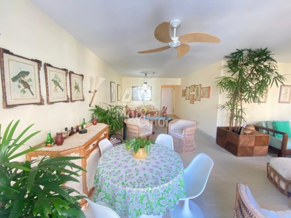 Imagem Apartamento com 3 Quartos à Venda, 146 m² em Pitangueiras - Guarujá