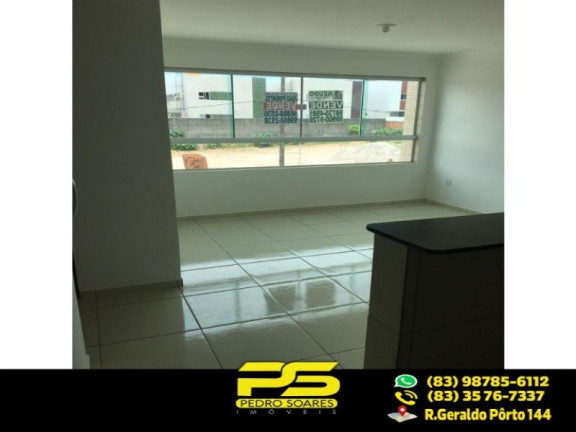 Imagem Apartamento com 2 Quartos à Venda, 51 m² em João Paulo Ii - João Pessoa