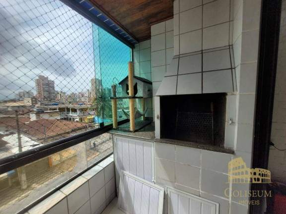 Imagem Apartamento com 2 Quartos à Venda, 86 m² em Vila Assunção - Praia Grande