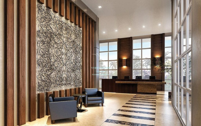 Imagem Sala Comercial à Venda, 45 m² em Centro - Osasco