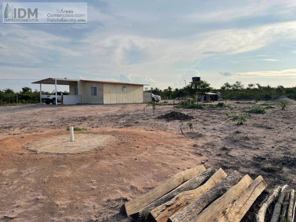Imagem Chácara com 2 Quartos à Venda, 2.500 m² em Nova Lacerda