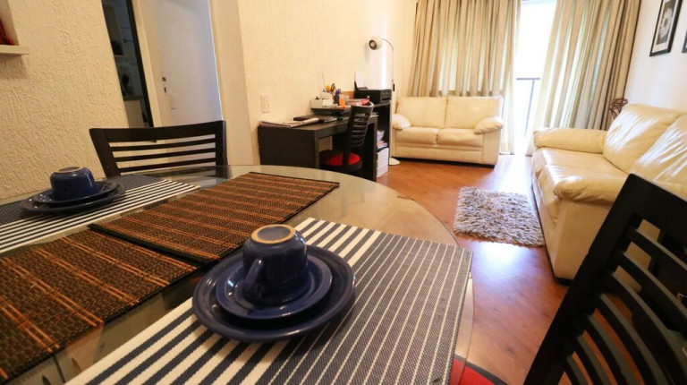 Imagem Apartamento com 1 Quarto à Venda, 43 m² em Jardim Paulista - São Paulo
