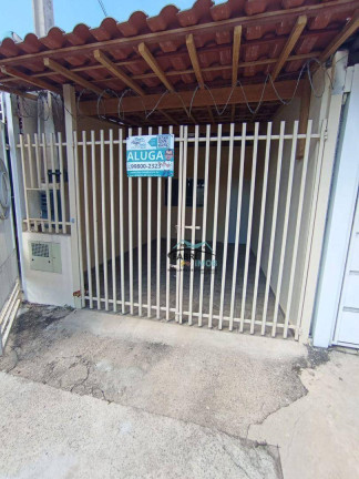 Casa com 1 Quarto para Alugar, 40 m² em Parque São Bento - Sorocaba
