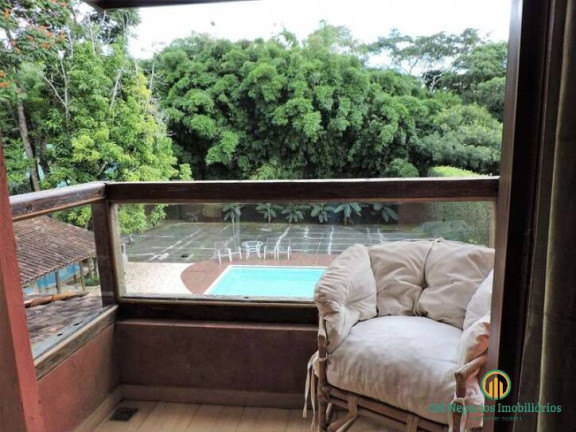 Imagem Casa de Condomínio com 4 Quartos à Venda, 1 m² em Paisagem Renoir - Cotia