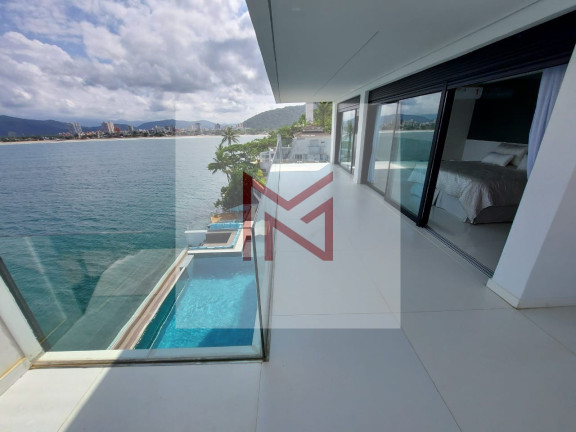 Imagem Casa com 6 Quartos à Venda, 750 m² em Enseada - Guarujá