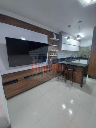Imagem Sobrado com 2 Quartos à Venda, 115 m² em Vila Humaita - Santo André Imagem Sobrado com 2 Quartos à Venda, 115 m² em Vila Humaita - Santo André