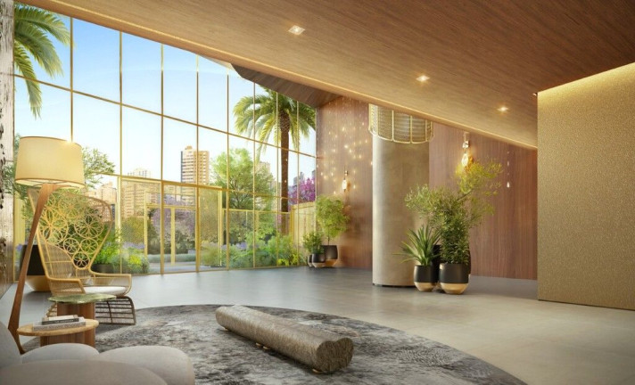 Imagem Apartamento com 3 Quartos à Venda, 84 m² em Brooklin Paulista - São Paulo Imagem Apartamento com 3 Quartos à Venda, 84 m² em Brooklin Paulista - São Paulo