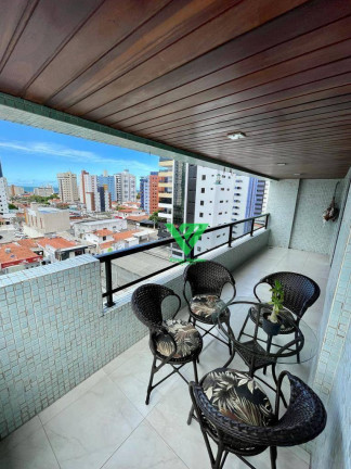 Imagem Apartamento com 4 Quartos à Venda, 179 m² em Manaíra - João Pessoa