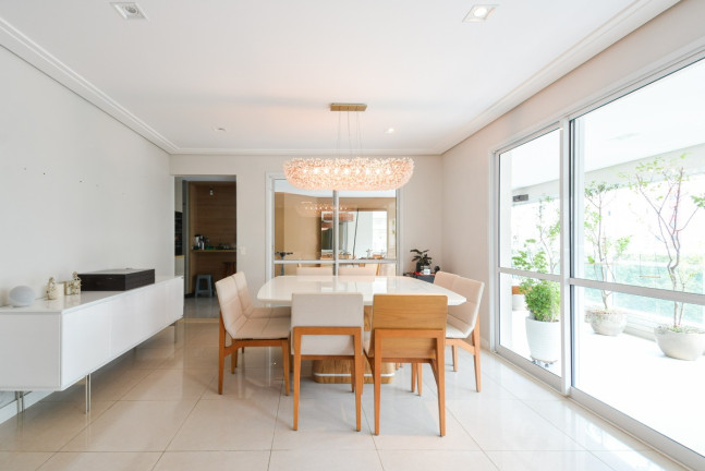 Imagem Apartamento com 4 Quartos à Venda, 200 m² em Vila Mariana - São Paulo Imagem Apartamento com 4 Quartos à Venda, 200 m² em Vila Mariana - São Paulo