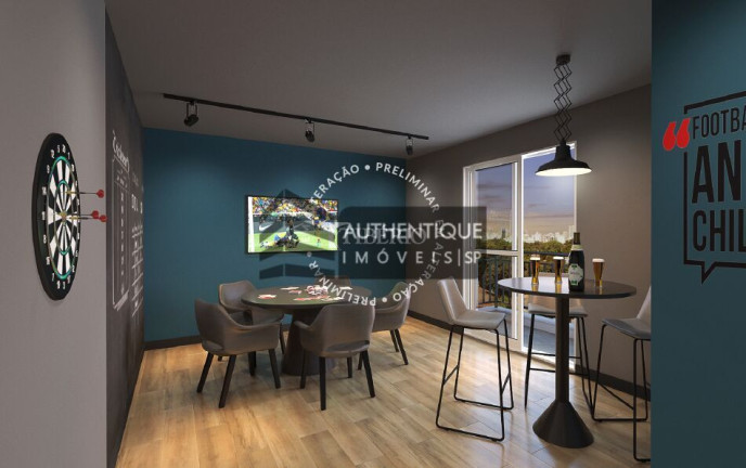 Imagem Apartamento com 1 Quarto à Venda, 34 m² em Pinheiros - São Paulo Imagem Apartamento com 1 Quarto à Venda, 34 m² em Pinheiros - São Paulo