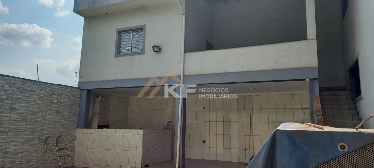 Imagem Casa com 4 Quartos à Venda, 325 m² em Planalto Verde - Ribeirão Preto