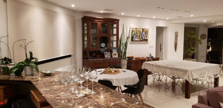 Imagem Apartamento com 4 Quartos à Venda, 407 m² em Perdizes - São Paulo