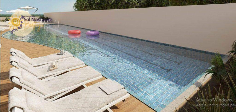 Imagem Apartamento com 2 Quartos à Venda, 60 m² em Jardim  São Lourenço - Bertioga