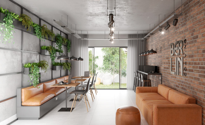 Imagem Apartamento com 1 Quarto à Venda, 35 m² em água Verde - Curitiba