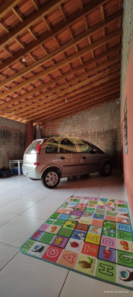 Imagem Casa com 3 Quartos à Venda,  em Núcleo Habitacional Brigadeiro Faria Lima - Indaiatuba