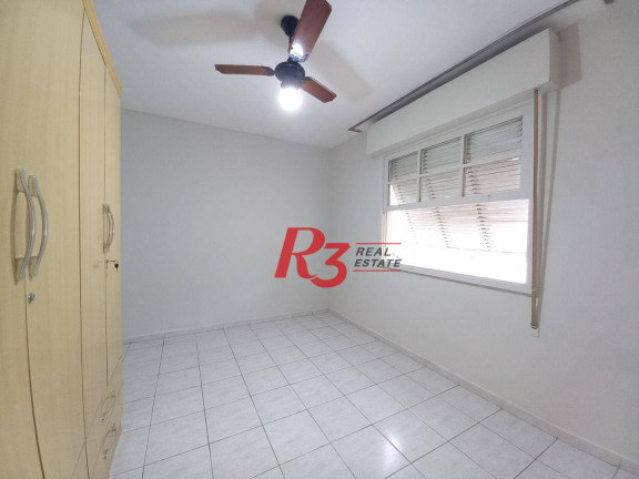 Imagem Apartamento com 2 Quartos à Venda, 70 m² em Gonzaga - Santos
