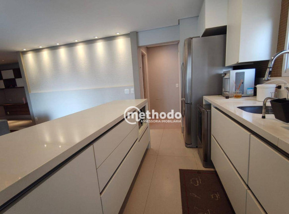 Imagem Apartamento com 3 Quartos para Alugar, 140 m² em Taquaral - Campinas Imagem Apartamento com 3 Quartos para Alugar, 140 m² em Taquaral - Campinas