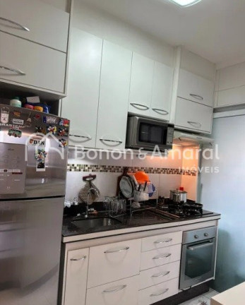Imagem Apartamento com 3 Quartos à Venda, 92 m² em Parque Prado - Campinas
