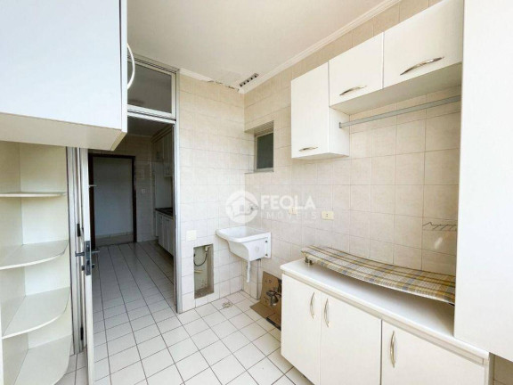 Imagem Apartamento com 3 Quartos à Venda, 85 m² em Jardim Santana - Americana Imagem Apartamento com 3 Quartos à Venda, 85 m² em Jardim Santana - Americana