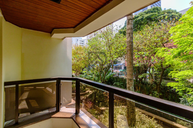 Imagem Apartamento com 3 Quartos à Venda, 190 m² em Itaim Bibi - São Paulo