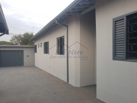 Imagem Casa com 4 Quartos à Venda, 250 m² em Jardim Elite - Pirassununga