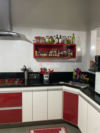 Casa com 3 Quartos à Venda, 140 m² em Jardim Santa Marta - Mogi Guaçu