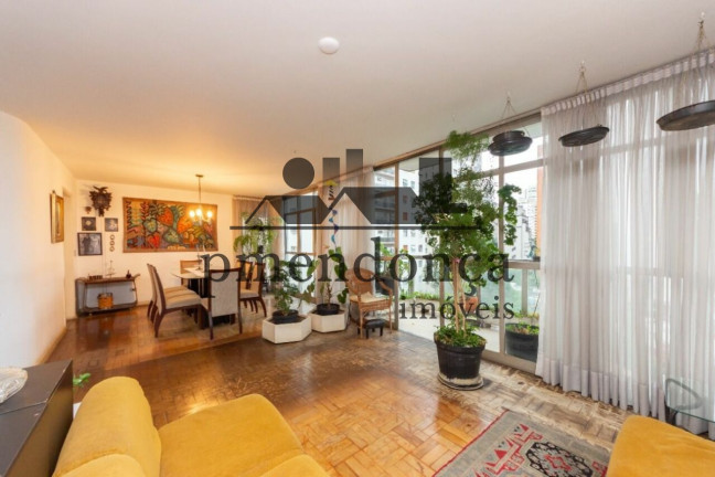 Imagem Apartamento com 3 Quartos à Venda, 246 m² em Higienópolis - São Paulo