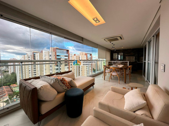 Imagem Apartamento com 3 Quartos à Venda, 202 m² em Aleixo - Manaus