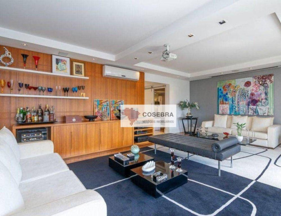 Imagem Apartamento com 4 Quartos à Venda, 240 m² em Brooklin - São Paulo Imagem Apartamento com 4 Quartos à Venda, 240 m² em Brooklin - São Paulo