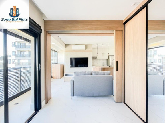 Imagem Apartamento com 1 Quarto à Venda, 41 m² em Vila Mariana - São Paulo Imagem Apartamento com 1 Quarto à Venda, 41 m² em Vila Mariana - São Paulo